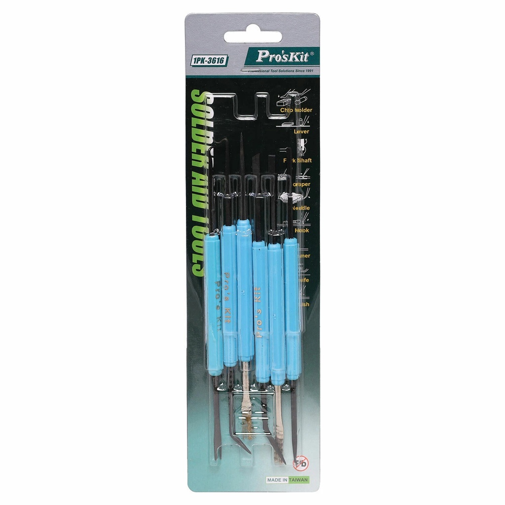 Soldering Aid Tools