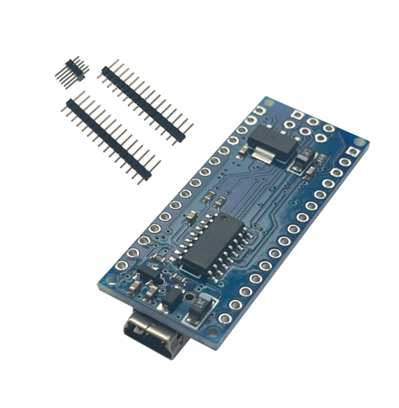 CH340G nano V3.0 R3 Board (Parts）