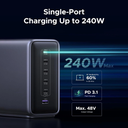 UGREEN 500W 5C1A GaN Desktop Fast Charger