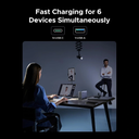 UGREEN 500W 5C1A GaN Desktop Fast Charger