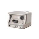 Aurzen BOOM3 Web OS 400 ANSI Speaker 18W*2 Auto Focus & Auto Keystone 1080p Smart Projector