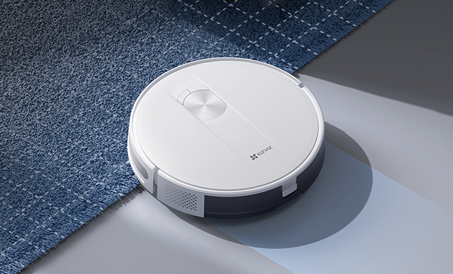 EZVIZ RC3 Plus Robot Vacuum
