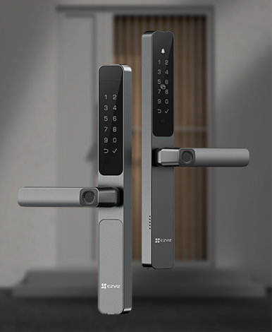 EZVIZ DL06 Pro Smart Dual-Sided Fingerprint Lock