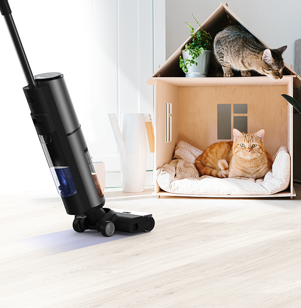 EZVIZ RH2 Smart Cordless Wet & Dry Vacuum Cleaner
