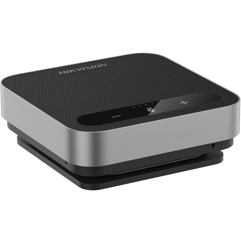 HIKVISION Conference Speakerphone 4-mic array, 360° clear sound