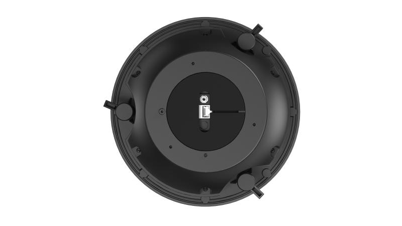 HIKVISION Network Frameless Ceiling Speaker PoE 10W