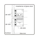 Soca BR-500S Lock Bracket