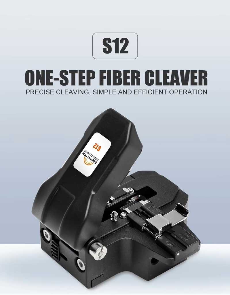 Signalfire S12 Fiber Cleaver