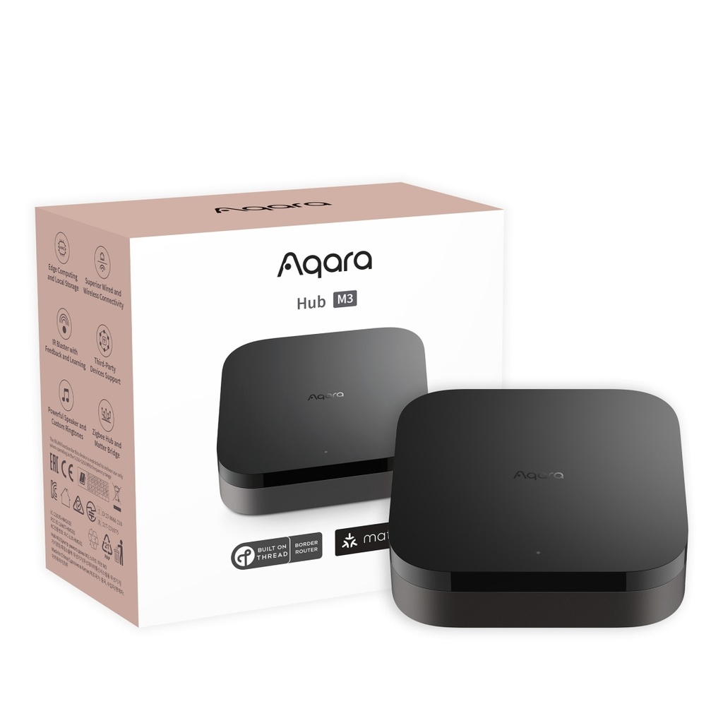 AQARA Hub M3 (Offline Version)
