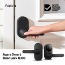 AQARA Smart Lock U300 (Black)