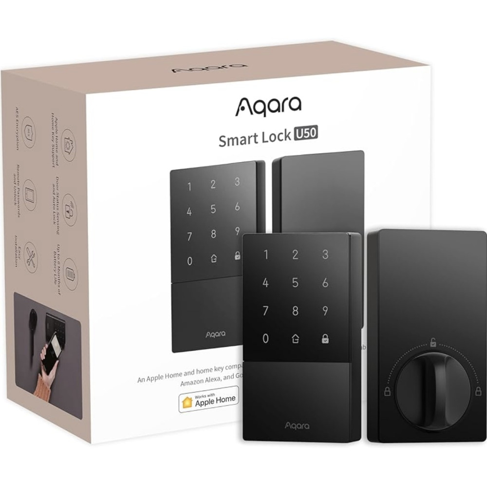 AQARA Smart Lock U50