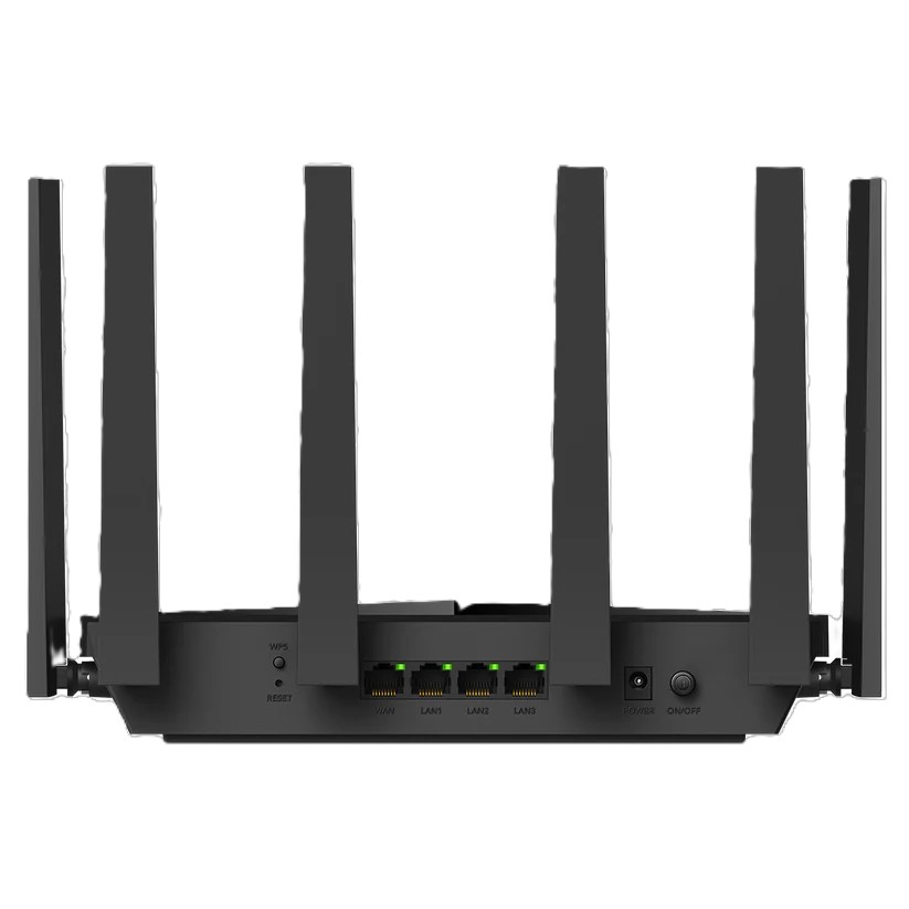 Cudy BE11000 Multi-Gigabit Tri-band Wi-Fi 7 Mesh Router