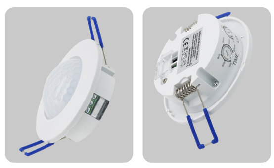 360 Degree Infrared Ceiling PIR Motion Detector Switch 220-240V Occupancy Sensor Surface Recessed Motion Position Sensors