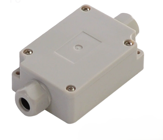 6 way terminal junction box, 70mm x 50mm x 24mm