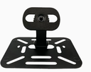 Foldable Tabletop Projector Stand with 1/4-Inch Screw Mount