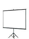 Tripod Projector Screen - 65" x 50"