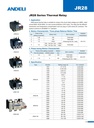 Thermal Relay Setting range JR28-25 -1316 (9 -13)