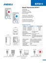Small Thermostat KT011 - 01141.9-00 NO Normally Open