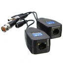 CCTV Cat5 Balun Connector pair