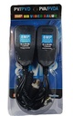 CCTV Cat5 Balun Connector pair