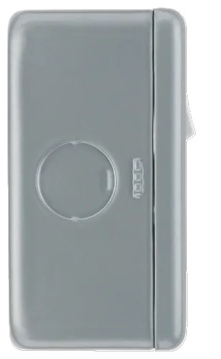 BG - British General Metal Clad MC521 13A Socket with Switch 1G