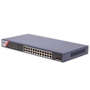 Hikvision 24 Port Gigabit Smart POE Switch