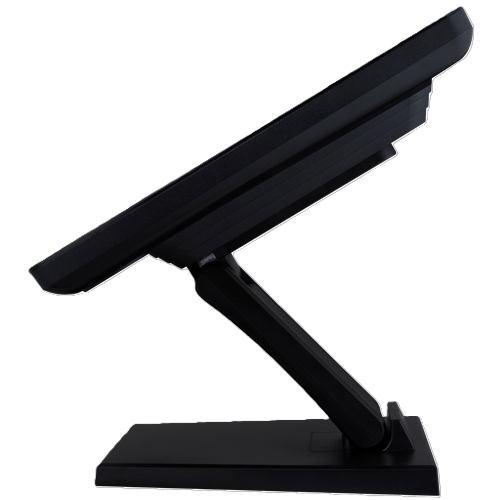 ZKTeco 15'' True-flat Capacitive Touch Monitor (1024×768 @ 60Hz, VGA/HDMI/USB)