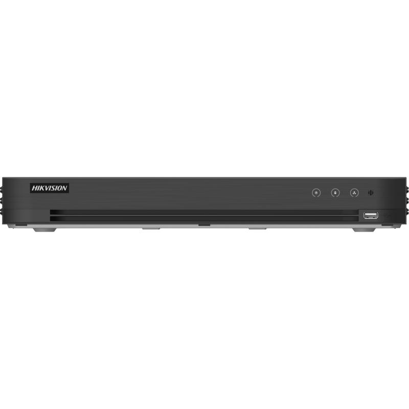 Hikvision 16 Channel 1080p 1U H.265 AcuSense DVR