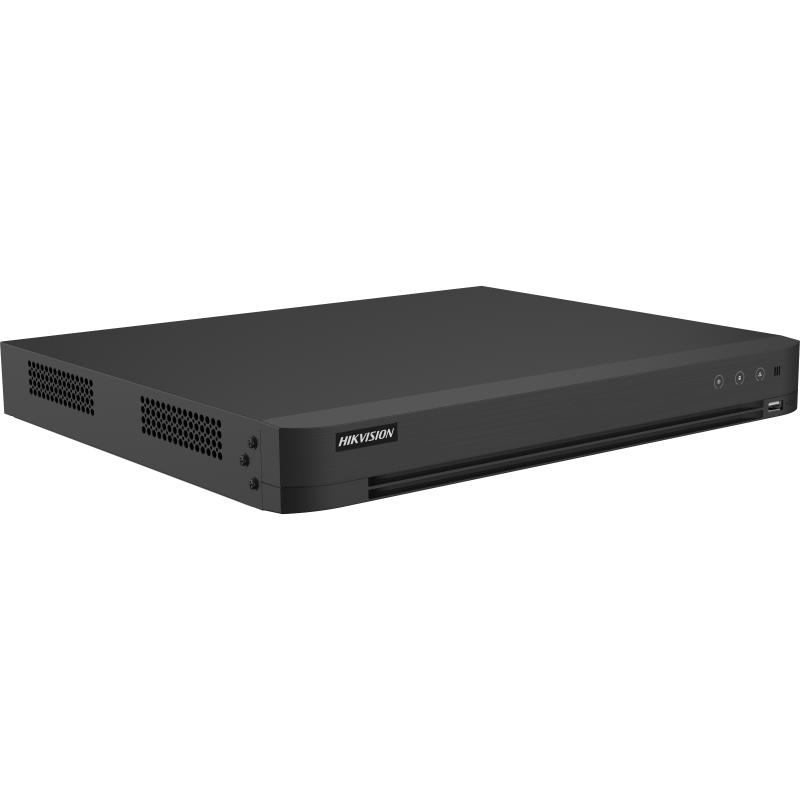 Hikvision 16 Channel 1080p 1U H.265 AcuSense DVR