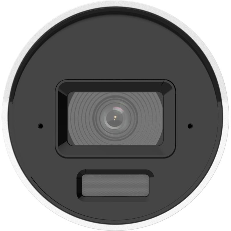Hikvision 12MP Acusense Smart Hybrid Light Fixed Bullet Network Camera