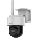 Hikvision 4MP 24/7 Solar 4G PT Camera