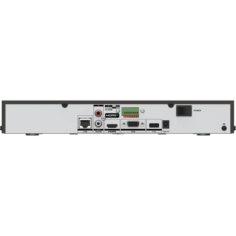 Hikvision 4-ch 1U AcuSeek K VPro NVR
