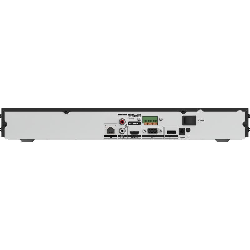 Hikvision 8-ch 1U AcuSeek K VPro NVR