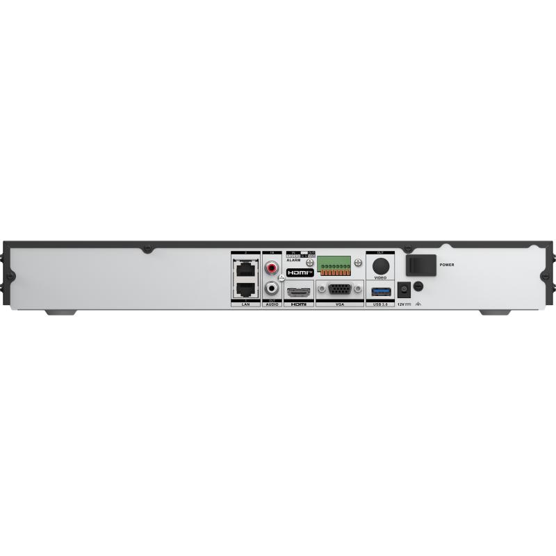 Hikvision I/VPro Series NVR with AcuSeek