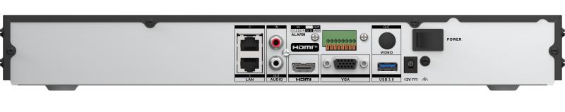 Hikvision I/VPro Series NVR with AcuSeek