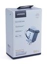 UGREEN 100W GaN Fast Charger with Retractable Cable