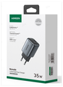 UGREEN Nexode 35W 2-Port GaN Fast Charger EU