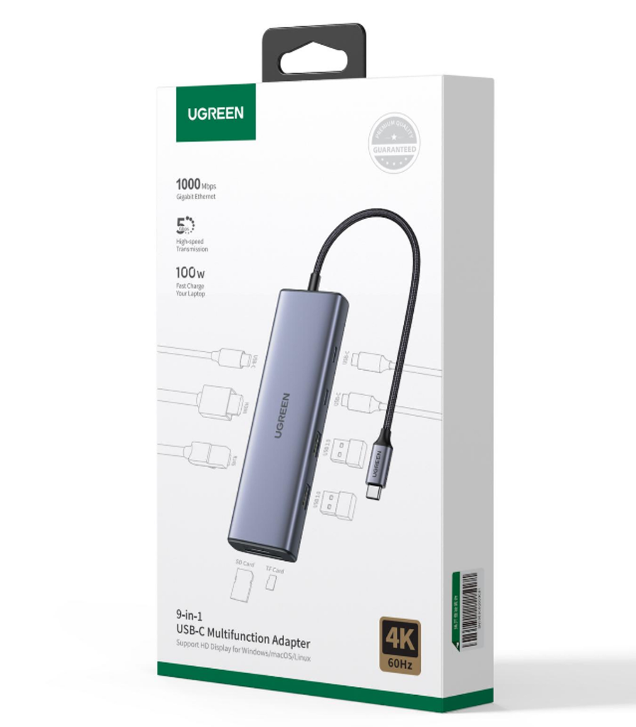 UGREEN USB-C Multifunction Adapter