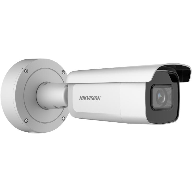 Hikvision 6 MP AcuSense Motorized Varifocal Bullet Network Camera 2.8-12mm