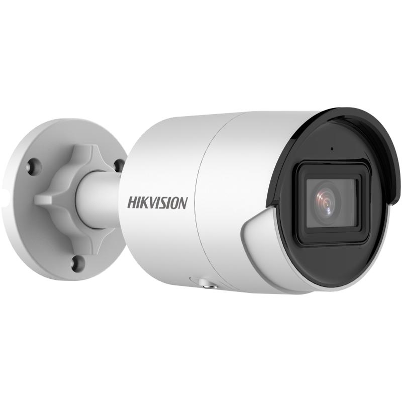 Hikvision 4 MP AcuSense Fixed Bullet Network Camera