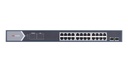 Hikvision 24 Port Gigabit Unmanaged POE Switch