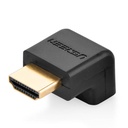 HDMI Male to Female Adapter -- Down