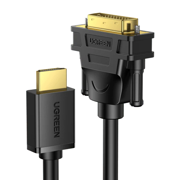 HDMI to DVI Cable 2m (Black)