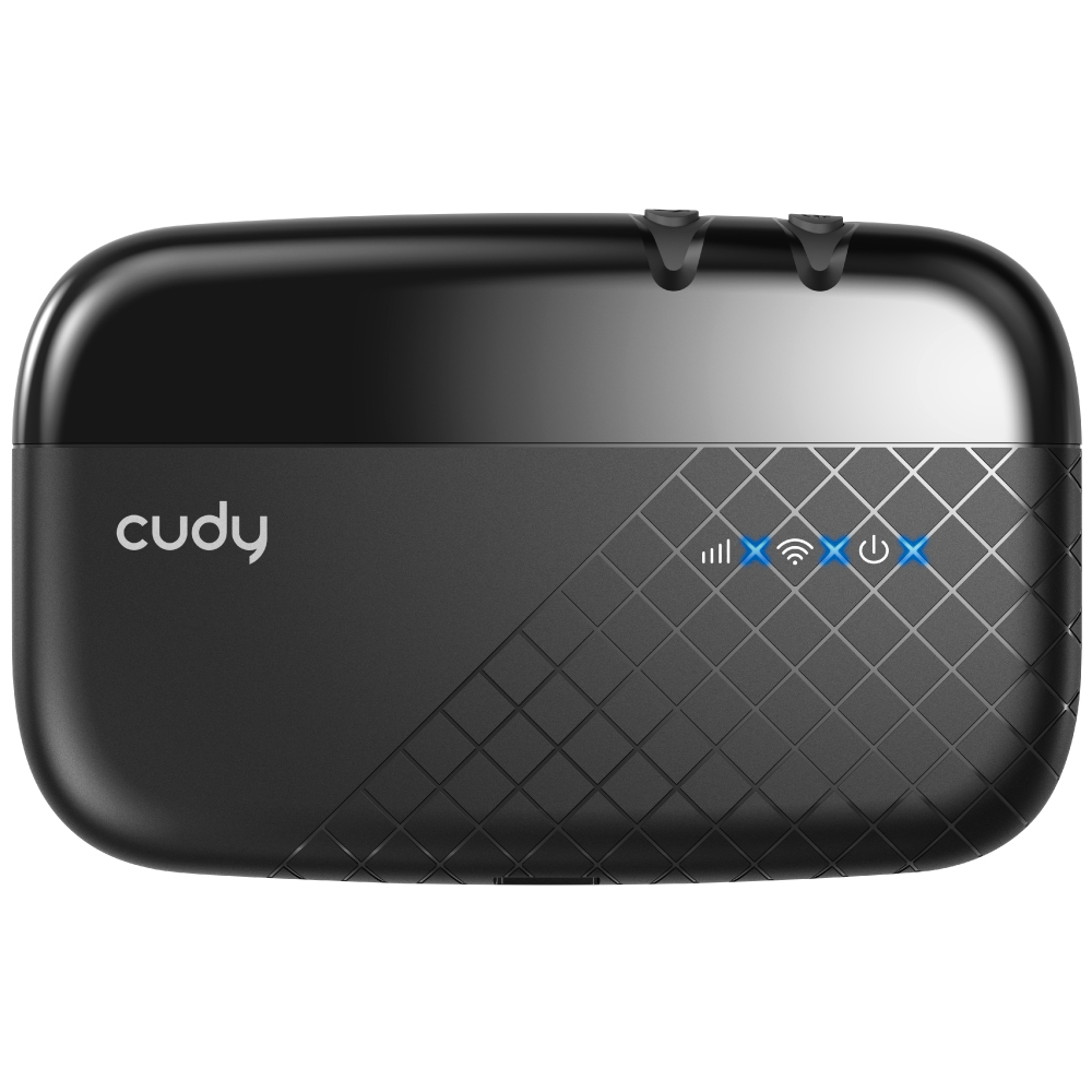 Cudy 4G LTE Mobile Wi-Fi 2000mAh battery