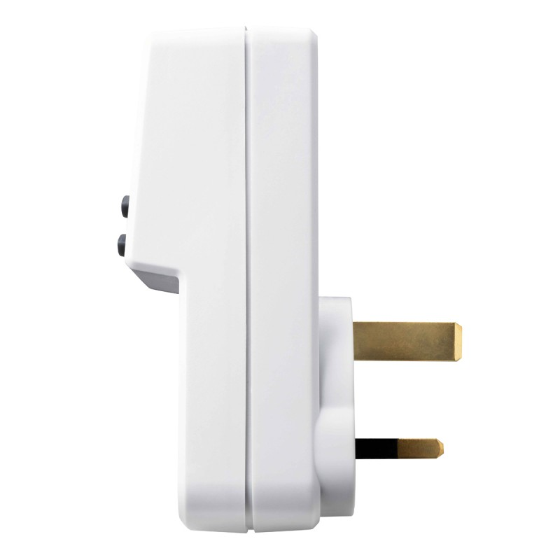 Digital Mechanical Segment Timer Socket 24 hour