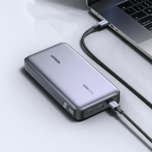 UGREEN 25000mAh 145W Two-way Fast Charging Power Bank