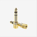 UGREEN 6.5mm Male to 3.5mm Female Adapter