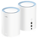 Cudy AC1200 Wi-Fi Mesh Solution Router 3-Pack