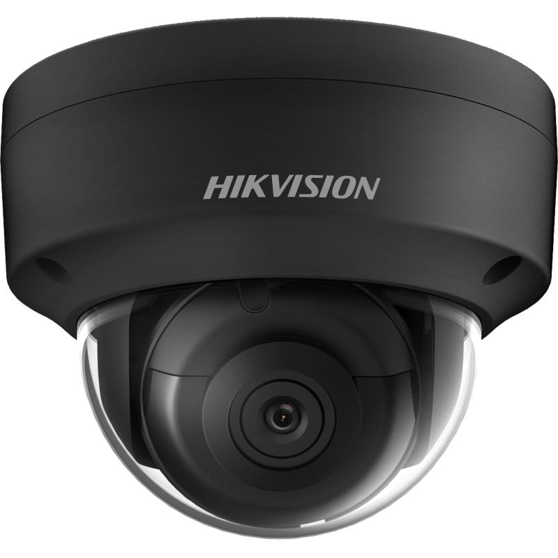 Hikvision 2 MP AcuSense Fixed Dome Network Camera
