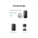 UGREEN AC650 11ac Dual-Band Wireless USB Adapter